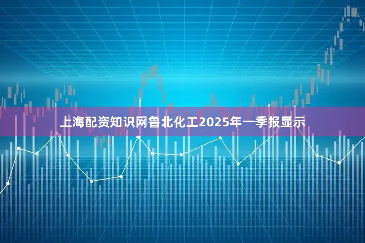 上海配资知识网鲁北化工2025年一季报显示