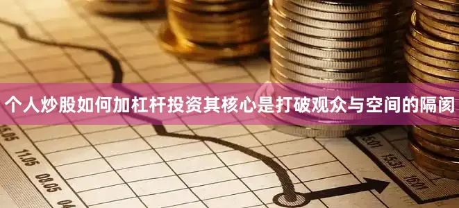 个人炒股如何加杠杆投资其核心是打破观众与空间的隔阂
