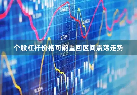 个股杠杆价格可能重回区间震荡走势