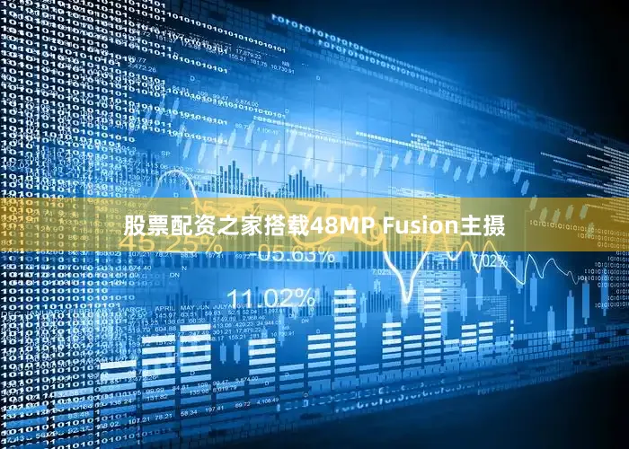 股票配资之家搭载48MP Fusion主摄